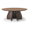 Обеденный стол Senator round dining table — фотография 3