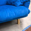 Кожаное кресло Jo armchair — фотография 3