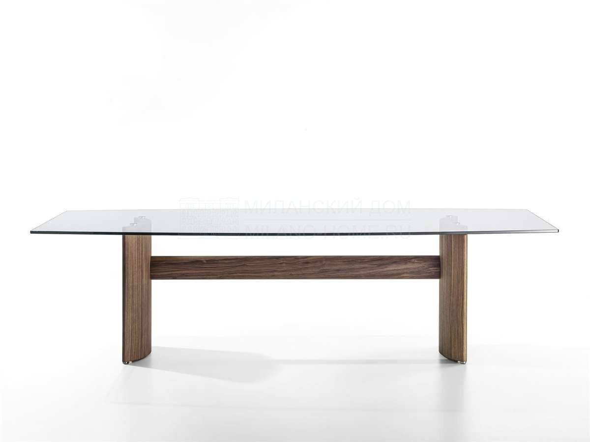 Обеденный стол Beam dining table из Италии фабрики PORADA