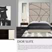 Двуспальная кровать Dior high bed / art.20-0641,20-0642 — фотография 7
