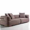 Прямой диван Klem sofa — фотография 3