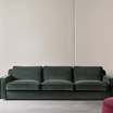 Прямой диван Hector sofa