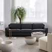 Прямой диван Hector sofa — фотография 6