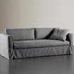 Прямой диван Law sofa — фотография 7