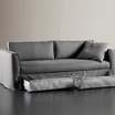 Прямой диван Law sofa