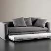 Прямой диван Law sofa — фотография 2