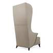 Каминное кресло Sovrano high armchair / art.60-0477 — фотография 4