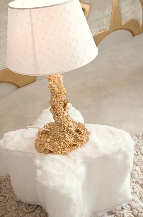 Настольная лампа Luxury Bebe art.03LF из Италии фабрики HALLEY