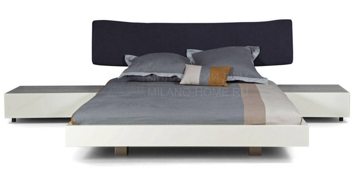 Двуспальная кровать Reflet из Франции фабрики ROCHE BOBOIS
