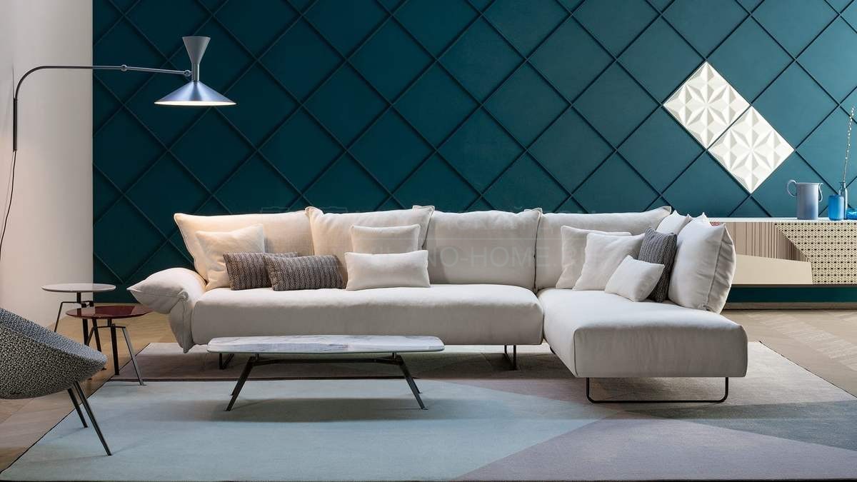 Модульный диван Madame C modular sofa из Италии фабрики BONALDO