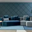 Модульный диван Panorama modular sofa — фотография 5