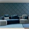 Модульный диван Panorama modular sofa — фотография 6