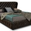 Кожаная кровать Maestro bed