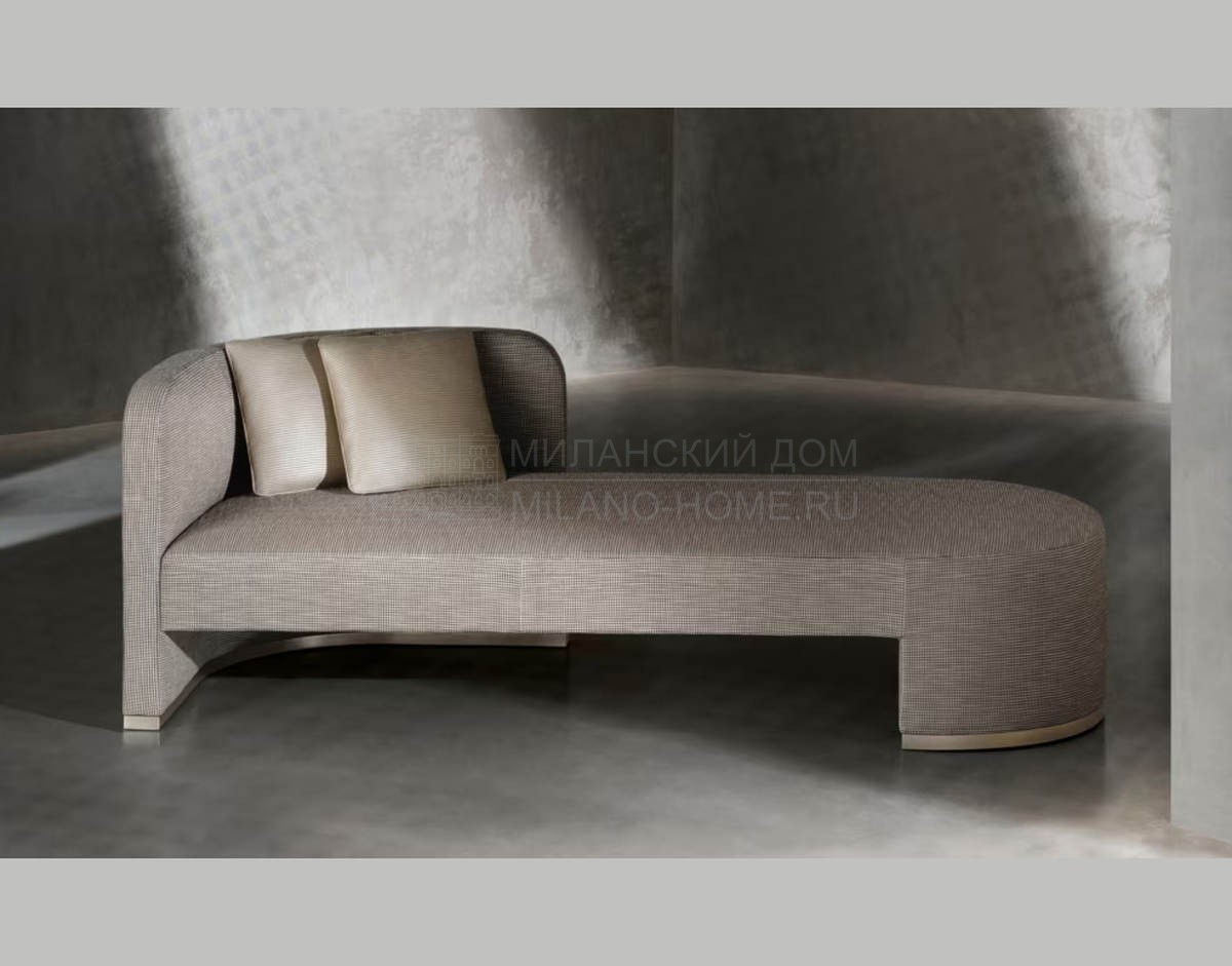 Оттоманка Pretty chaise longue из Италии фабрики ARMANI CASA