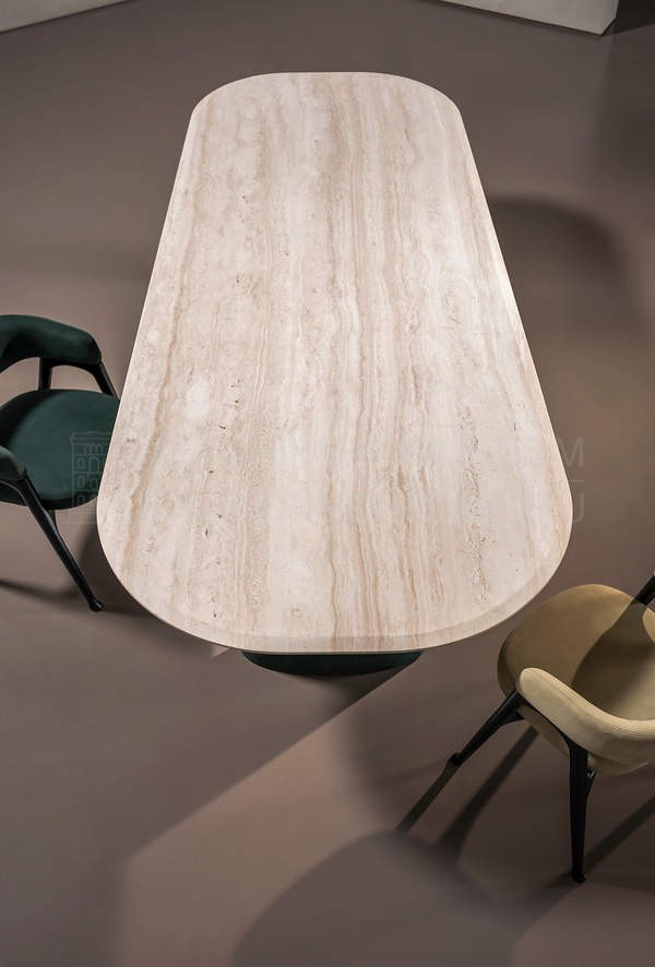 Обеденный стол Ellipse dining table из Италии фабрики BAXTER