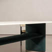 Обеденный стол Ellipse dining table — фотография 3