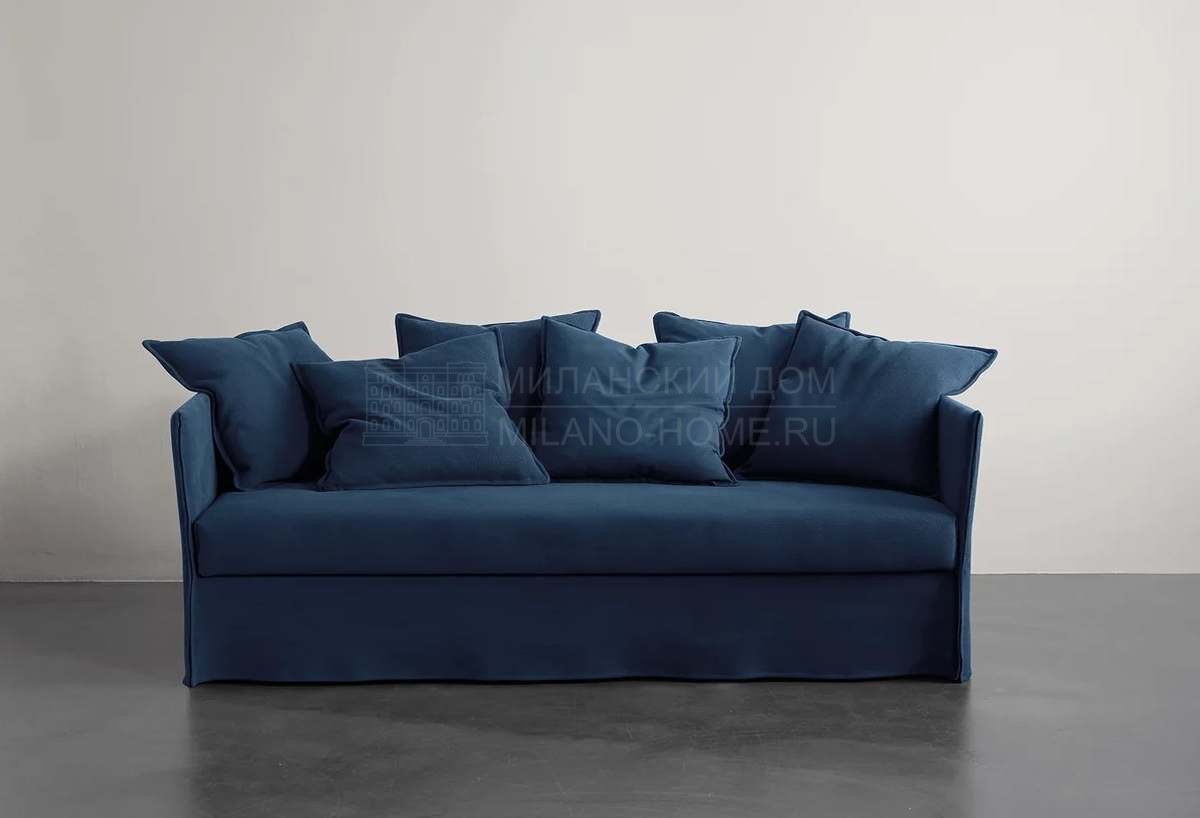 Прямой диван Fox sofa из Италии фабрики MERIDIANI