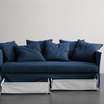 Прямой диван Fox sofa — фотография 2