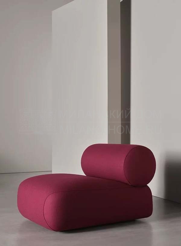 Кресло Oscar armchair из Италии фабрики MERIDIANI