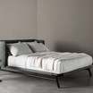Двуспальная кровать Edoardo bed soft