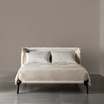 Двуспальная кровать Edoardo bed soft — фотография 3