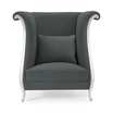 Кресло Vernier high armchair / art.60-0360 — фотография 3