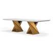 Обеденный стол Morison dining table / art.76-0631,76-0643,76-0632,76-0644 — фотография 7