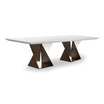 Обеденный стол Morison dining table / art.76-0631,76-0643,76-0632,76-0644 — фотография 9