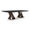 Обеденный стол Morison dining table / art.76-0631,76-0643,76-0632,76-0644 — фотография 5
