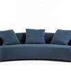 Прямой диван Yves sofa — фотография 5