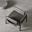 Кожаное кресло Teresa leather armchair — фотография 2