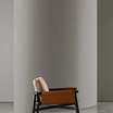 Кожаное кресло Teresa leather armchair — фотография 4