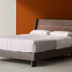 Двуспальная кровать Lazaro bed — фотография 4