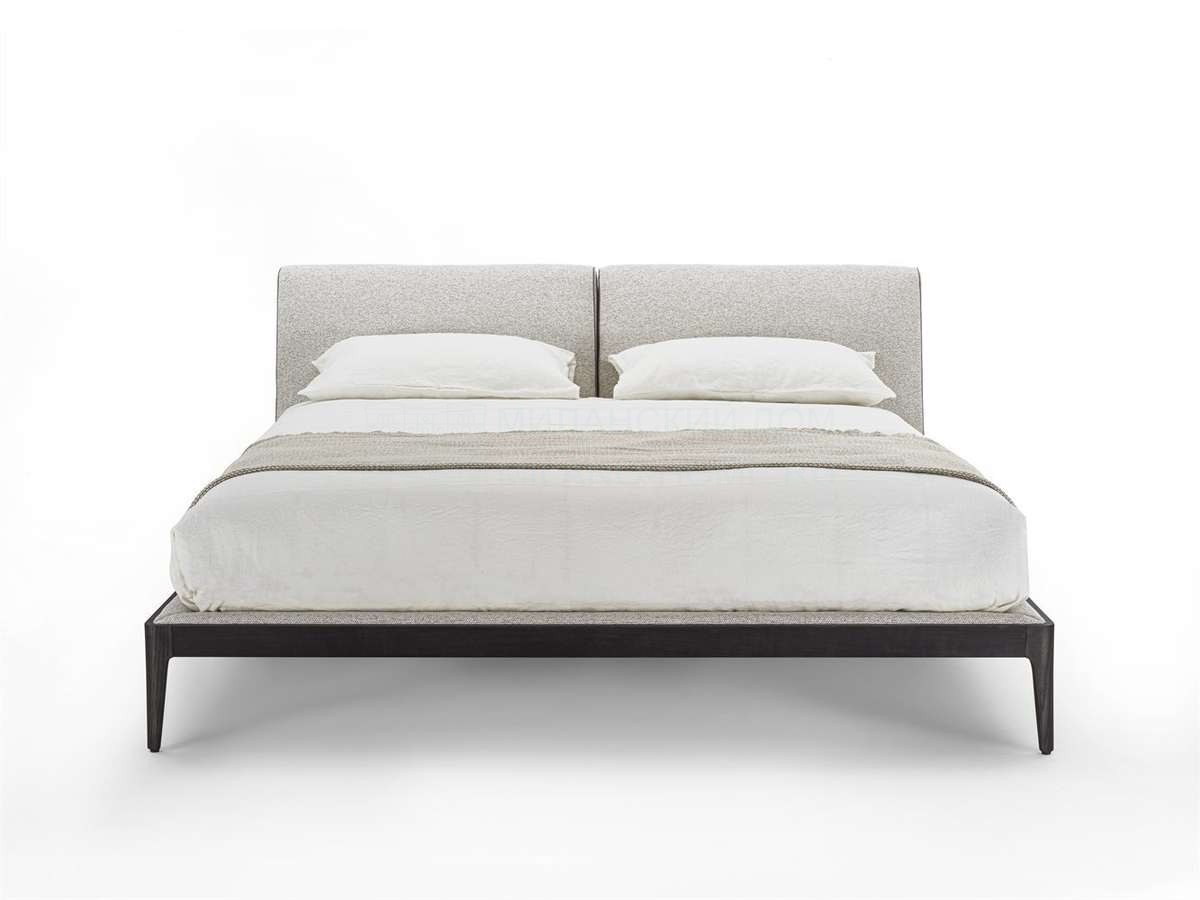 Двуспальная кровать Ziggy bed из Италии фабрики PORADA