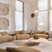 Модульный диван Rene sofa — фотография 10