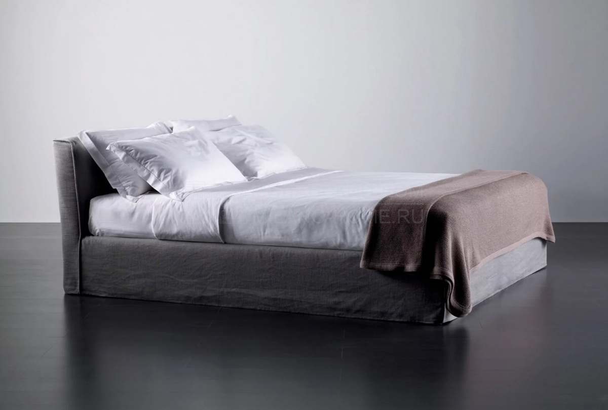 Двуспальная кровать Law bed из Италии фабрики MERIDIANI