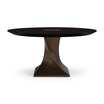 Обеденный стол Torsion round table / art.76-0506,76-0507,76-0508