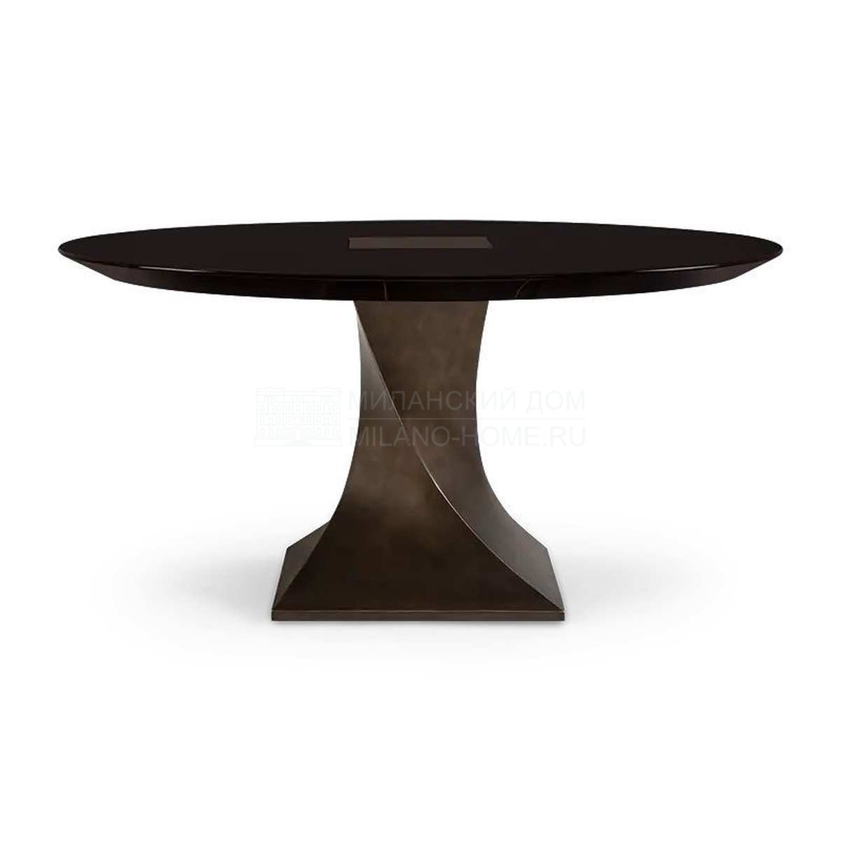 Обеденный стол Torsion dining table   из США фабрики CHRISTOPHER GUY