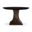 Обеденный стол Torsion round table / art.76-0506,76-0507,76-0508 — фотография 2