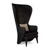 Каминное кресло Visconti sedia armchair / art.60-0768 