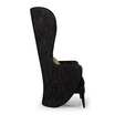 Каминное кресло Visconti sedia armchair / art.60-0768  — фотография 3