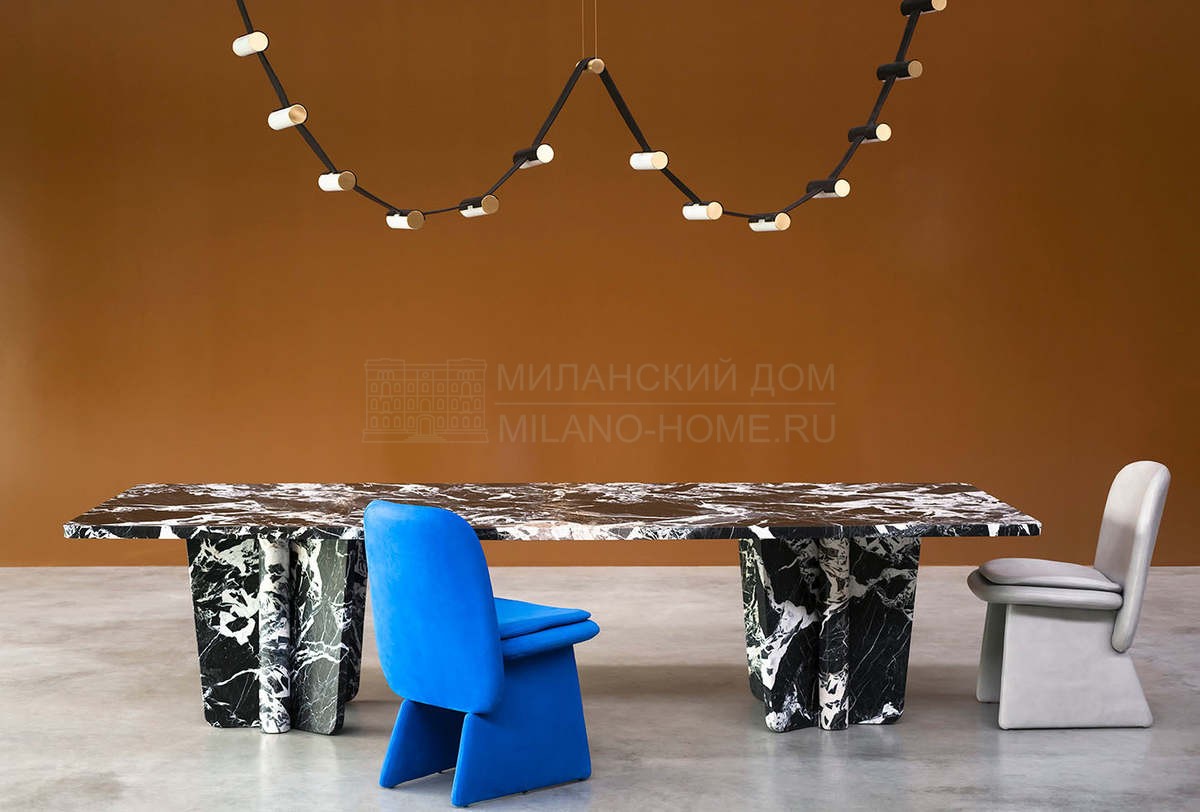 Обеденный стол Kate dining table из Италии фабрики BAXTER
