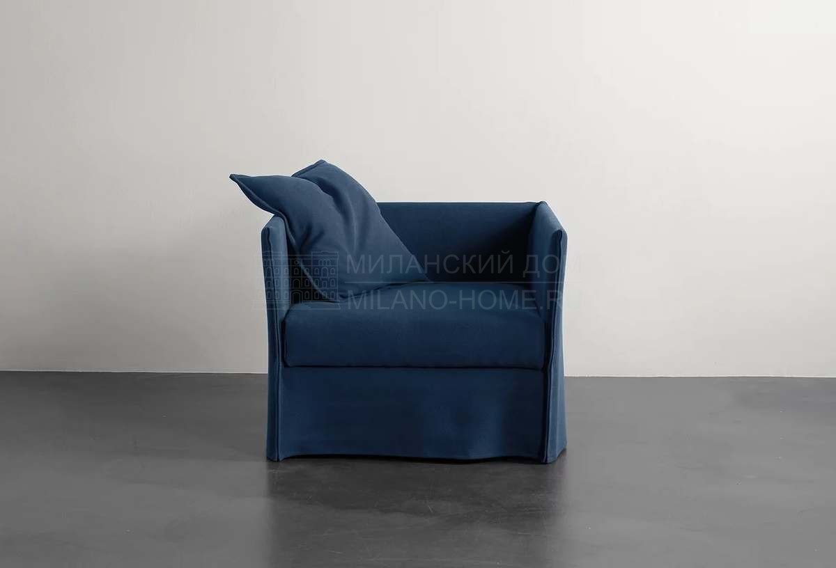 Кресло Fox armchair из Италии фабрики MERIDIANI