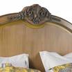 Кровать с деревянным изголовьем Louis XV/27010 — фотография 2