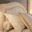 Кровать с мягким изголовьем Сlassic Gordon — фотография 4