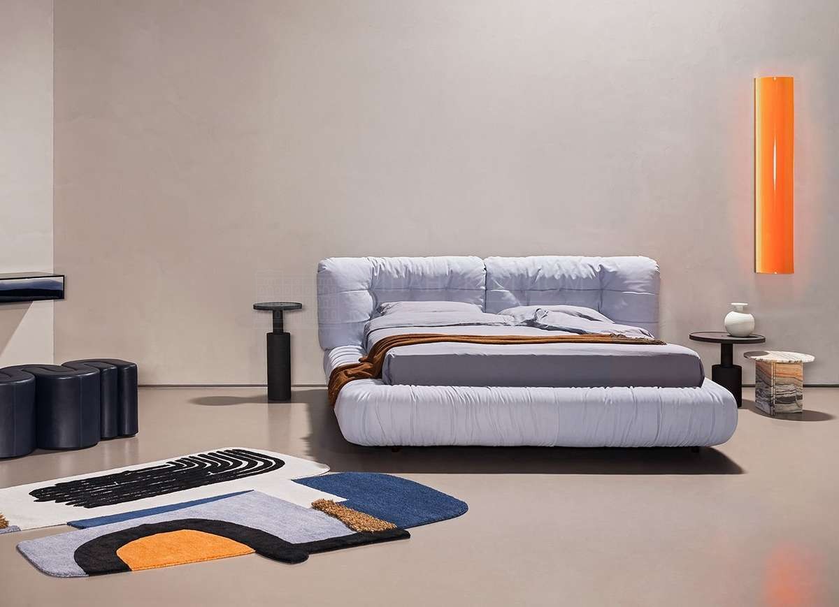Кровать Milano bed из Италии фабрики BAXTER