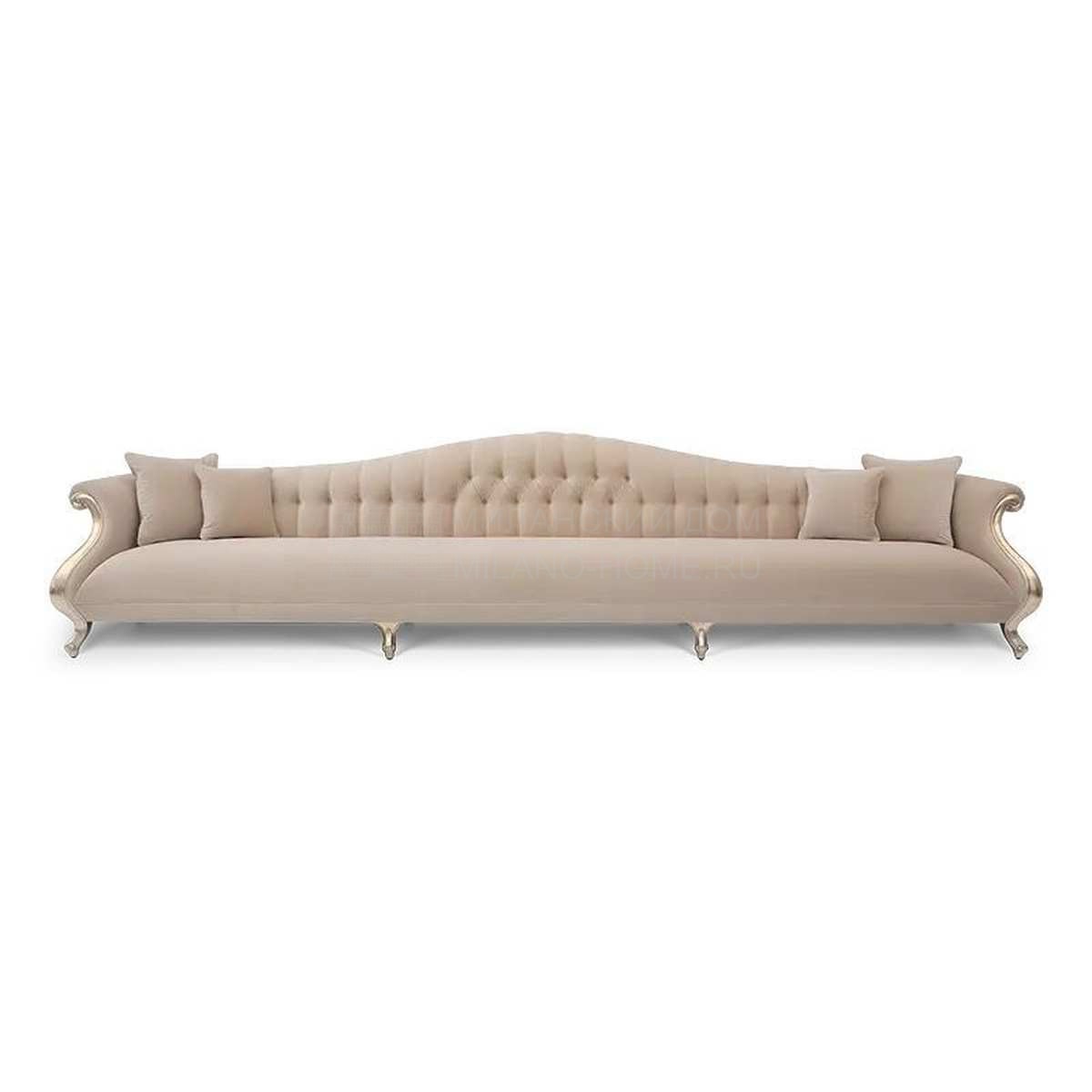 Прямой диван Cuvee large sofa из США фабрики CHRISTOPHER GUY