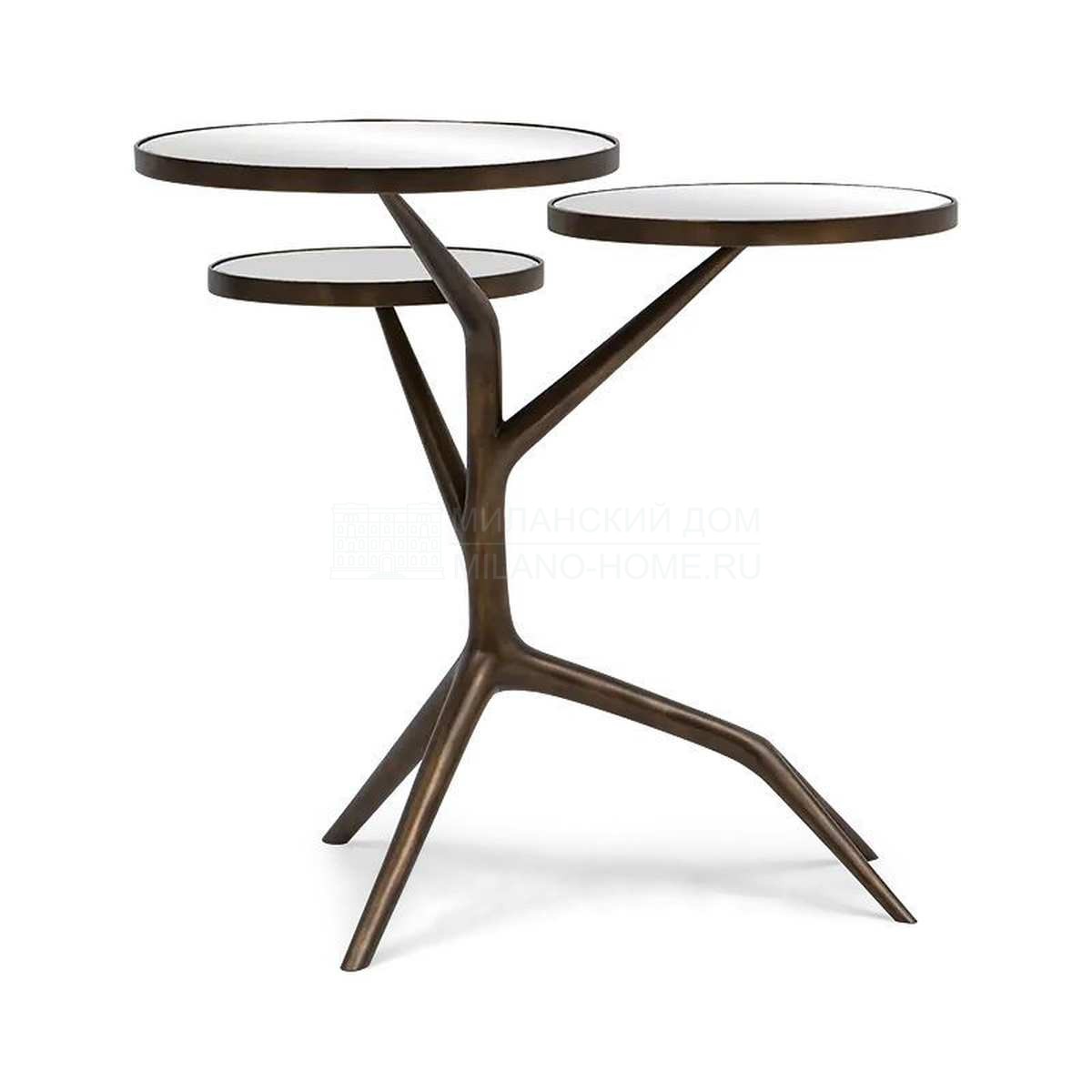Кофейный столик Orion side table из США фабрики CHRISTOPHER GUY
