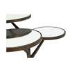 Кофейный столик Orion side table / art.76-0638  — фотография 7