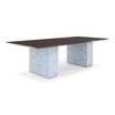 Обеденный стол Sangallo dining table / art.76-0451,76-0452,76-0453 — фотография 7
